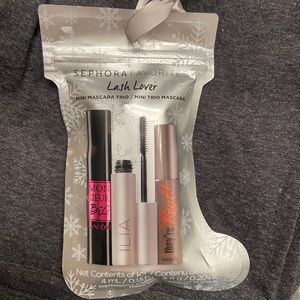 Lash lover trio